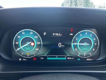 Hyundai Bayon 1.0 TGDi [120] 48V MHEV Premium 5dr DCT