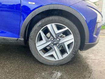 Hyundai Bayon 1.0 TGDi [120] 48V MHEV Premium 5dr DCT