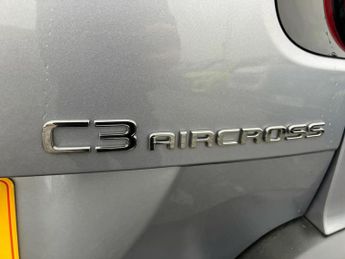 Citroen C3 Aircross 1.2 PureTech 130 Max 5dr EAT6