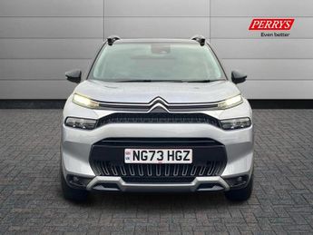 Citroen C3 Aircross 1.2 PureTech 130 Max 5dr EAT6