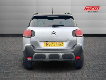 Citroen C3 Aircross 1.2 PureTech 130 Max 5dr EAT6