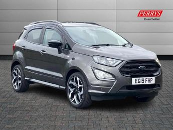 Ford EcoSport 1.0 EcoBoost 140 ST-Line 5dr