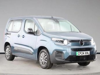 Citroen Berlingo 100kW Plus M 52kWh 5dr Auto