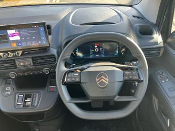 Citroen Berlingo 100kW Plus M 52kWh 5dr Auto