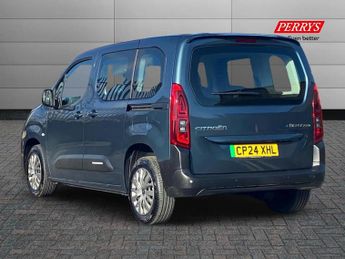 Citroen Berlingo 100kW Plus M 52kWh 5dr Auto