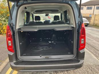 Citroen Berlingo 100kW Plus M 52kWh 5dr Auto