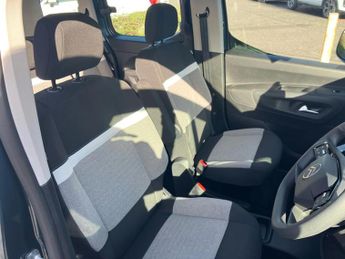 Citroen Berlingo 100kW Plus M 52kWh 5dr Auto