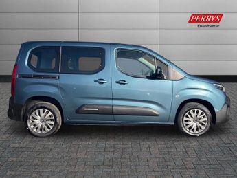 Citroen Berlingo 100kW Plus M 52kWh 5dr Auto
