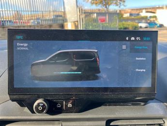 Citroen Berlingo 100kW Plus M 52kWh 5dr Auto