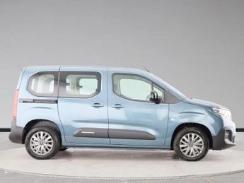Citroen Berlingo 100kW Plus M 52kWh 5dr Auto