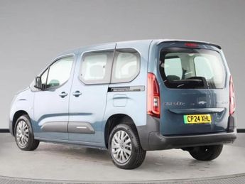 Citroen Berlingo 100kW Plus M 52kWh 5dr Auto