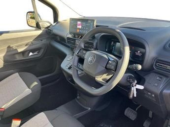 Citroen Berlingo 100kW Plus M 52kWh 5dr Auto