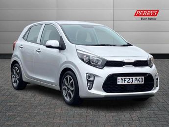 Kia Picanto 1.0 3 5dr Auto [4 seats]