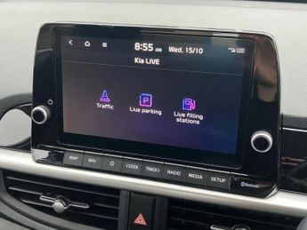Kia Picanto 1.0 3 5dr Auto [4 seats]