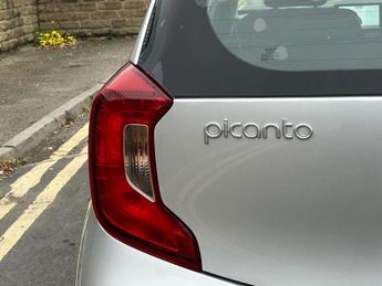 Kia Picanto 1.0 3 5dr Auto [4 seats]