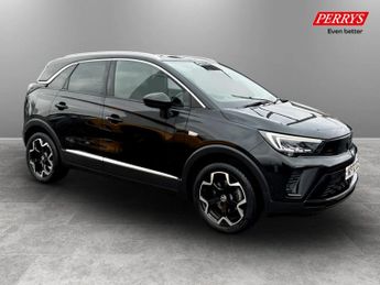 Vauxhall Crossland 1.2 Turbo [130] Ultimate 5dr Auto