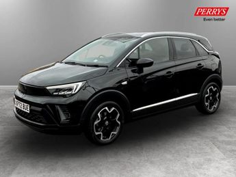 Vauxhall Crossland 1.2 Turbo [130] Ultimate 5dr Auto