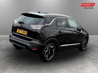 Vauxhall Crossland 1.2 Turbo [130] Ultimate 5dr Auto