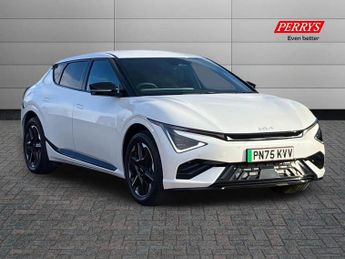 Kia Ev6 168kW GT Line 84kWh 5dr Auto