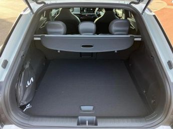 Kia Ev6 168kW GT Line 84kWh 5dr Auto