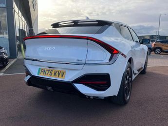 Kia Ev6 168kW GT Line 84kWh 5dr Auto