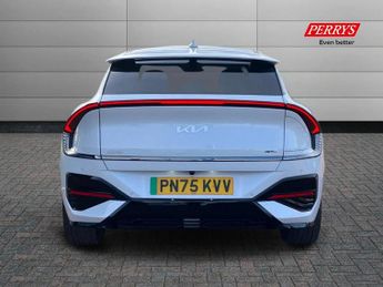 Kia Ev6 168kW GT Line 84kWh 5dr Auto