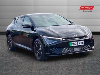 Kia Ev6 168kW GT Line 84kWh 5dr Auto