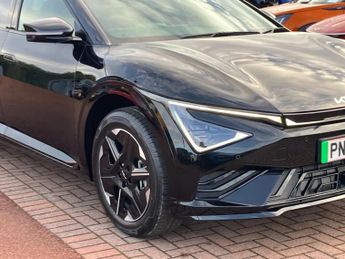 Kia Ev6 168kW GT Line 84kWh 5dr Auto