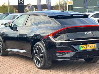 Kia Ev6 168kW GT Line 84kWh 5dr Auto