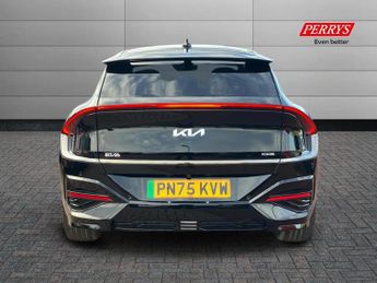 Kia Ev6 168kW GT Line 84kWh 5dr Auto