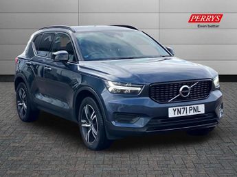 Volvo XC40 2.0 B4P R DESIGN 5dr Auto