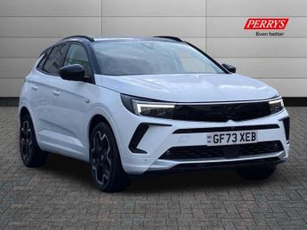 Vauxhall Grandland 1.2 Turbo Ultimate 5dr Auto