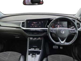 Vauxhall Grandland 1.2 Turbo Ultimate 5dr Auto