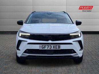 Vauxhall Grandland 1.2 Turbo Ultimate 5dr Auto