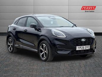 Ford Puma 1.0 EcoBoost Hybrid mHEV ST-Line 5dr
