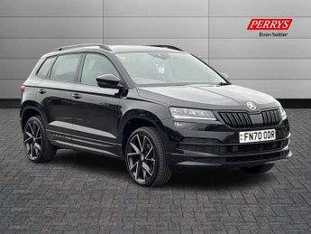 Skoda Karoq 1.5 TSI Sport Line 5dr DSG