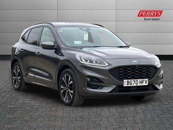 Ford Kuga 2.0 EcoBlue 190 ST-Line X 5dr Auto AWD
