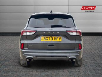 Ford Kuga 2.0 EcoBlue 190 ST-Line X 5dr Auto AWD