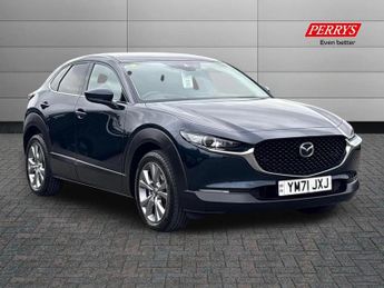 Mazda CX3 2.0 e-Skyactiv G MHEV Sport Lux 5dr Auto