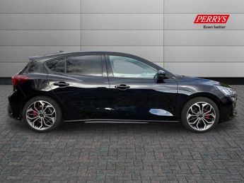 Ford Focus 1.0 EcoBoost Hybrid mHEV 155 ST-Line X 5dr Auto