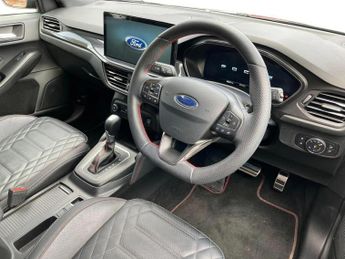 Ford Focus 1.0 EcoBoost Hybrid mHEV 155 ST-Line X 5dr Auto