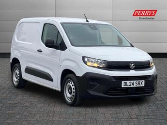 Vauxhall Combo 1.5 Turbo D 100ps Prime H1 Van