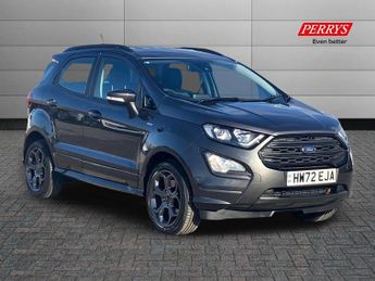Ford EcoSport 1.0 EcoBoost 125 ST-Line 5dr