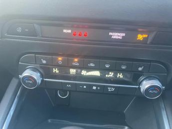 Mazda Cx-5 2.0 e-Skyactiv G MHEV Homura 5dr Auto