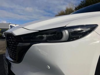Mazda Cx-5 2.0 e-Skyactiv G MHEV Homura 5dr Auto
