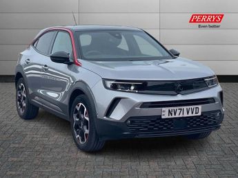 Vauxhall Mokka 1.2 Turbo SRi Premium 5dr Auto