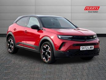 Vauxhall Mokka 1.2 Turbo GS Line 5dr