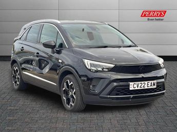 Vauxhall Crossland 1.2 Turbo [130] Ultimate 5dr