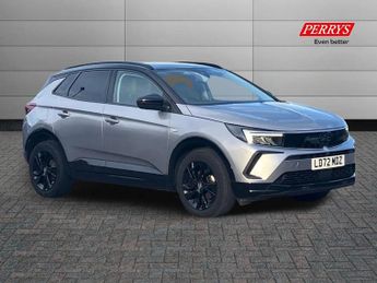 Vauxhall Grandland 1.2 Turbo GS Line 5dr