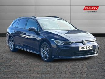 Volkswagen Golf 1.5 eTSI 150 R-Line 5dr DSG